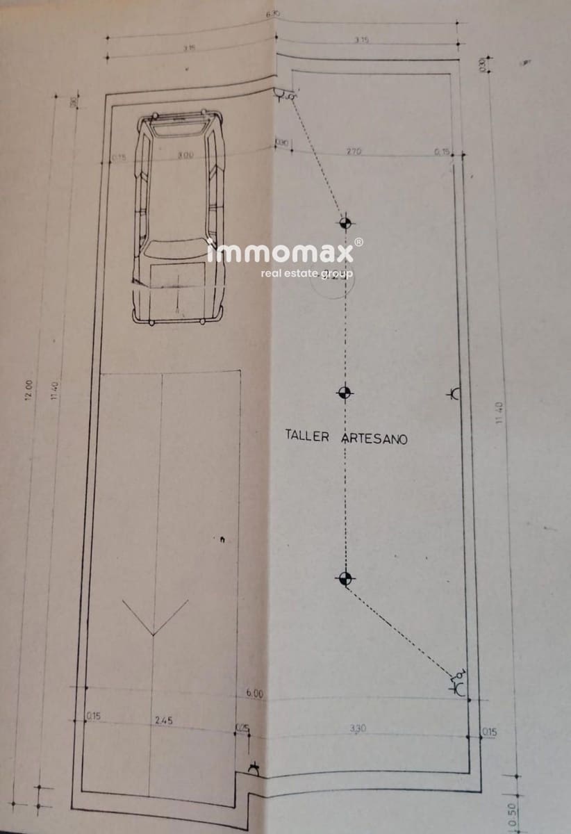 5 soverom Hus til salgs i Vilanova i la Geltru med garasje - € 345 000 (Ref: 9436264)