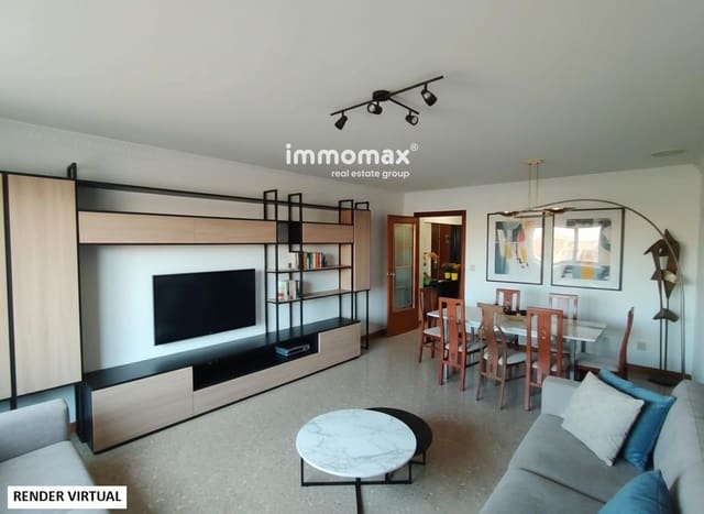 4 soveværelse Lejlighed til salg i Viladecans - € 350.000 (Ref: 9448438)