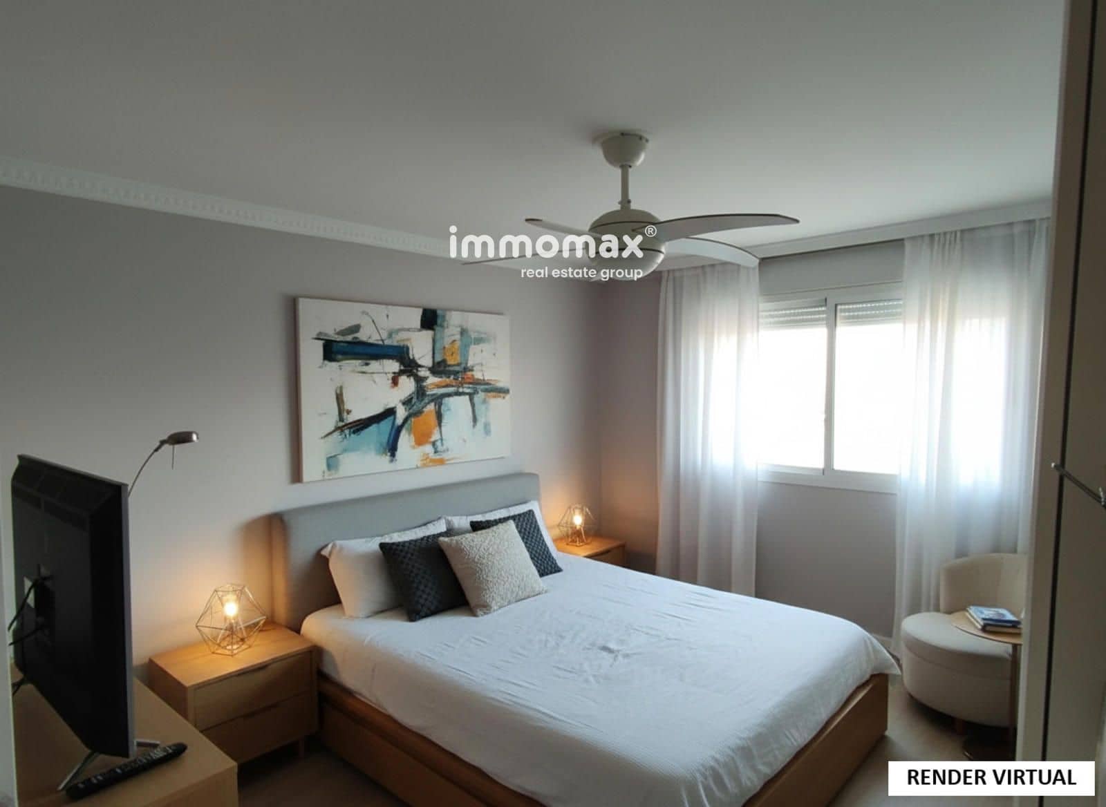 4 bedroom Flat for sale in Viladecans - € 350,000 (Ref: 9448438)