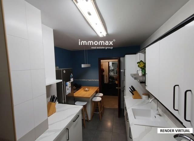 4 soveværelse Lejlighed til salg i Viladecans - € 350.000 (Ref: 9448438)