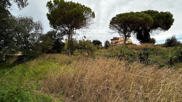 Byggetomt til salgs i Santa Eulàlia de Ronçana - € 325 000 (Ref: 9448439)