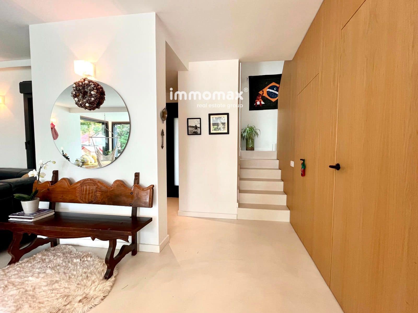 4 makuuhuone Huvila myytävänä paikassa Castelldefels mukana uima-altaan 
autotalli - 1 270 000 € (Ref: 9451403)