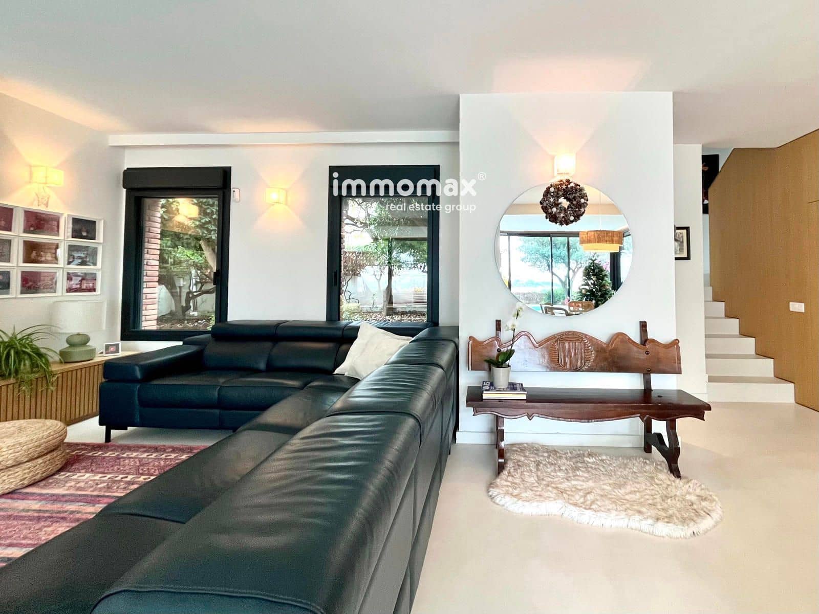 4 makuuhuone Huvila myytävänä paikassa Castelldefels mukana uima-altaan 
autotalli - 1 270 000 € (Ref: 9451403)