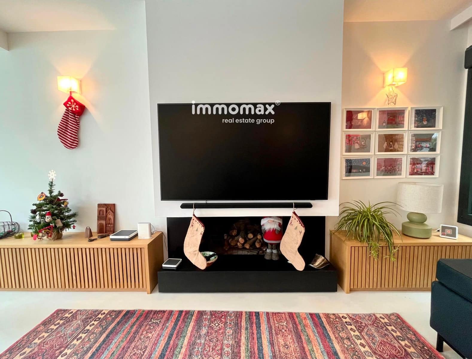 4 makuuhuone Huvila myytävänä paikassa Castelldefels mukana uima-altaan 
autotalli - 1 270 000 € (Ref: 9451403)