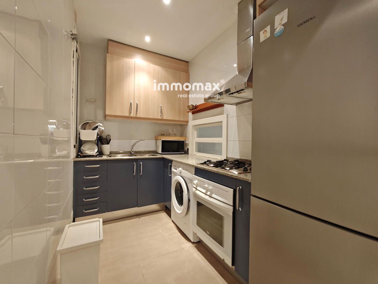 4 soveværelse Lejlighed til leje i Barcelona by - € 1.645 (Ref: 9460707)