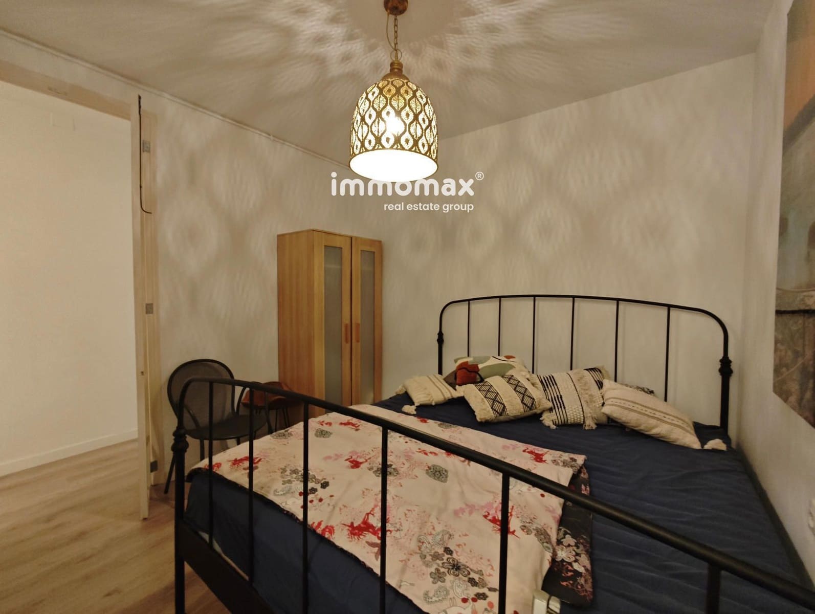 4 soveværelse Lejlighed til leje i Barcelona by - € 1.645 (Ref: 9460707)