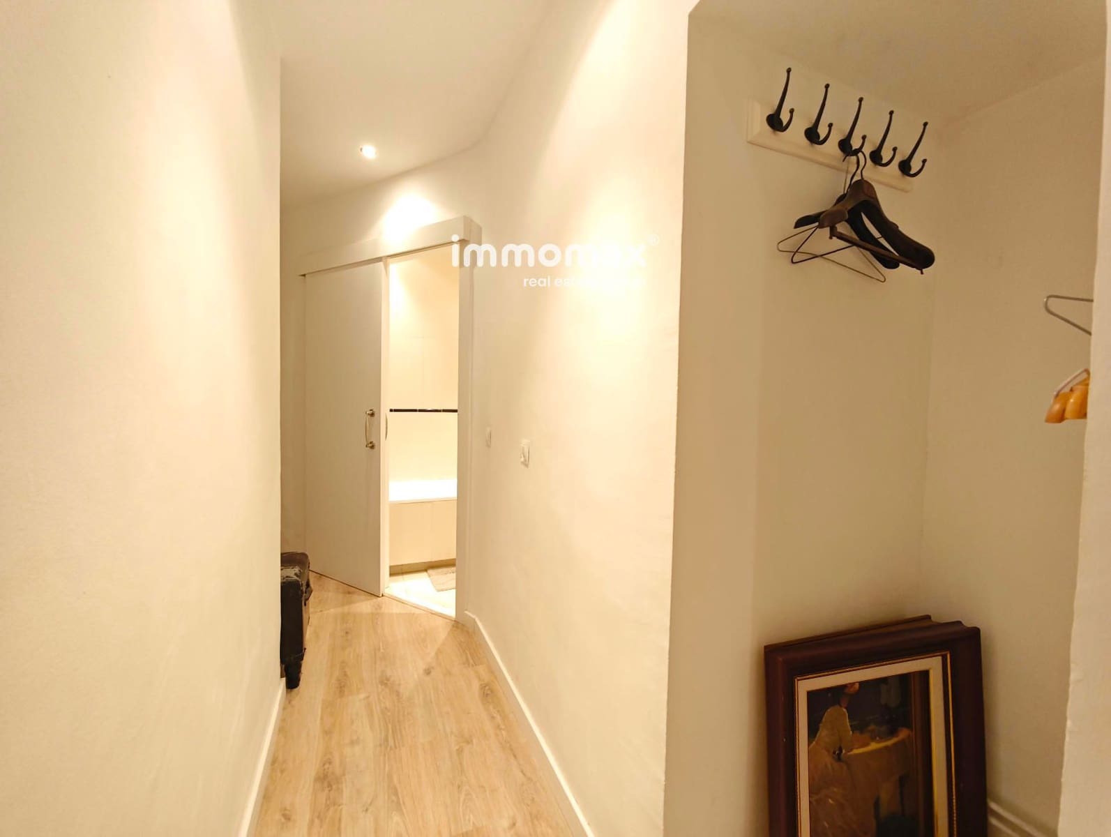 4 soveværelse Lejlighed til leje i Barcelona by - € 1.645 (Ref: 9460707)