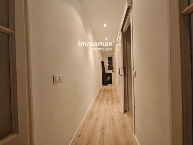 4 soveværelse Lejlighed til leje i Barcelona by - € 1.645 (Ref: 9460707)