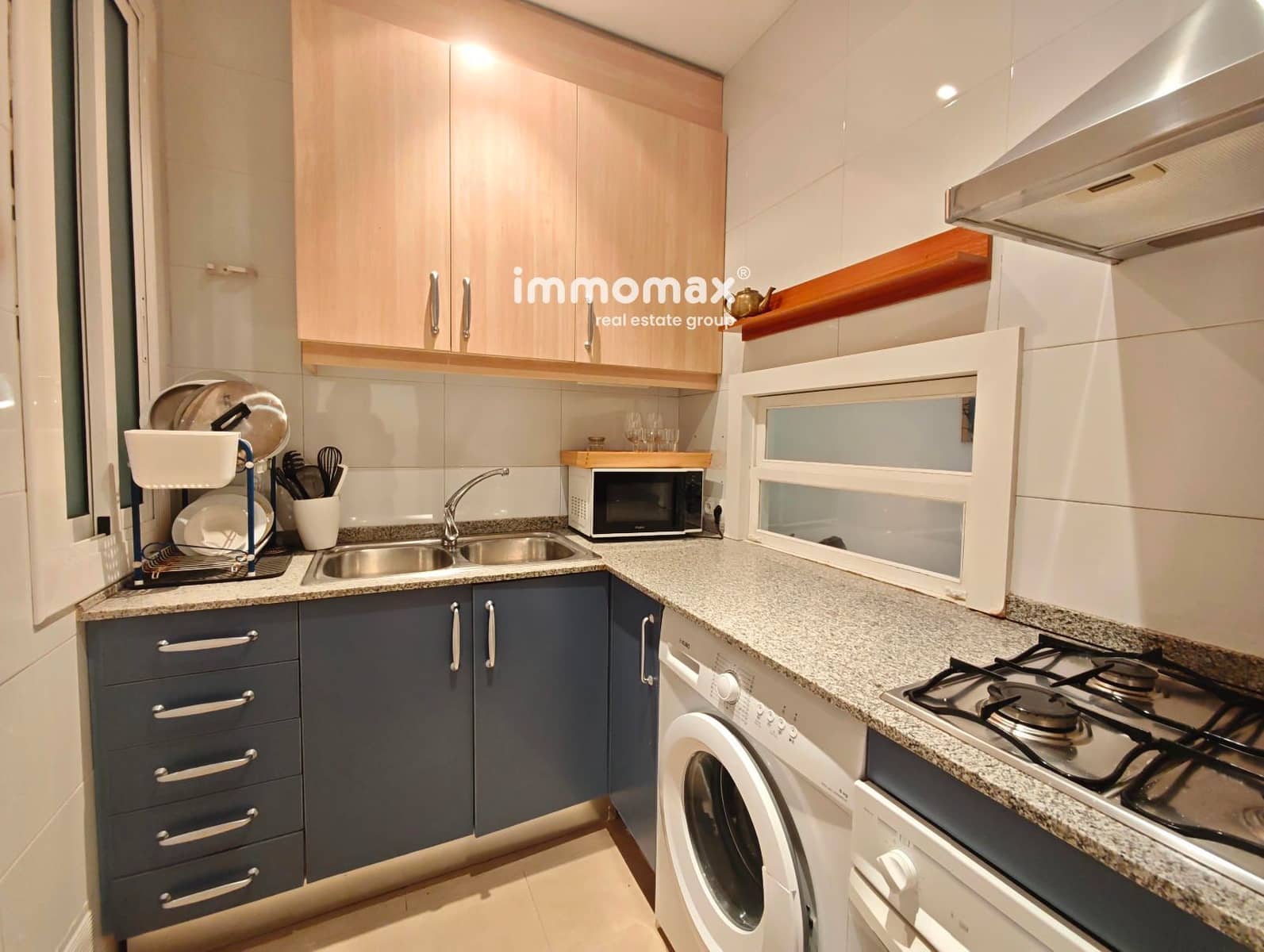 4 soveværelse Lejlighed til leje i Barcelona by - € 1.645 (Ref: 9460707)