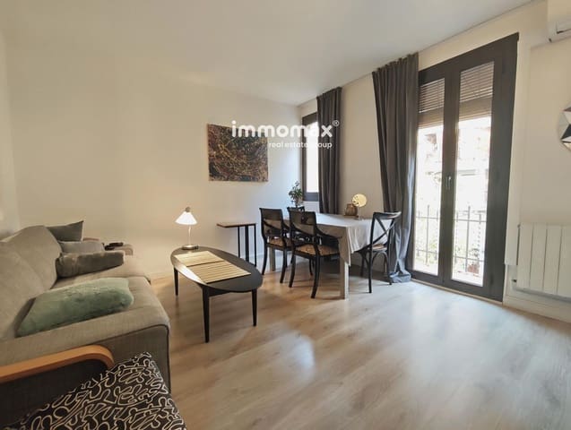 4 soveværelse Lejlighed til leje i Barcelona by - € 1.645 (Ref: 9460707)