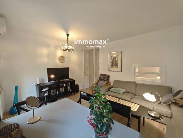 4 soveværelse Lejlighed til leje i Barcelona by - € 1.645 (Ref: 9460707)