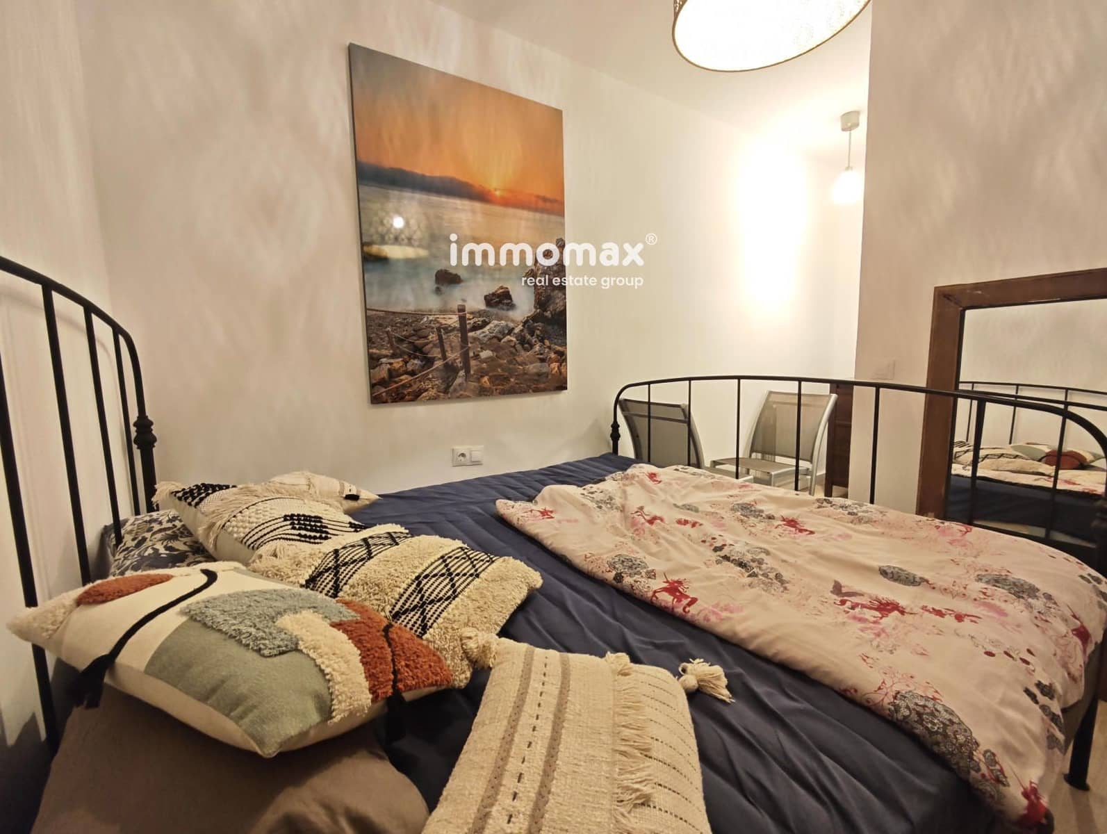 4 soveværelse Lejlighed til leje i Barcelona by - € 1.645 (Ref: 9460707)