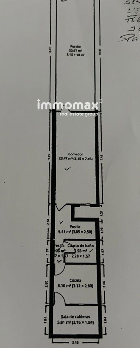 5 bedroom Townhouse for sale in Castelldefels with garage - € 850,000 (Ref: 9471510)