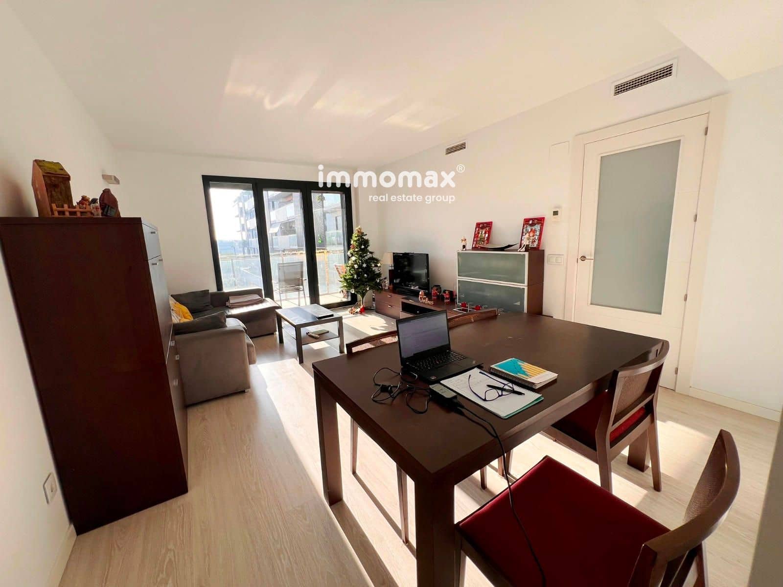 3 sypialnia Mieszkanie na sprzedaż w Sant Just Desvern z basenem garażem - 665 000 € (Ref: 9471749)