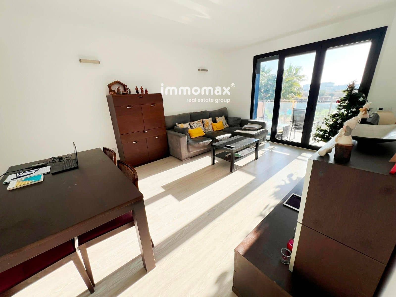 3 sypialnia Mieszkanie na sprzedaż w Sant Just Desvern z basenem garażem - 665 000 € (Ref: 9471749)