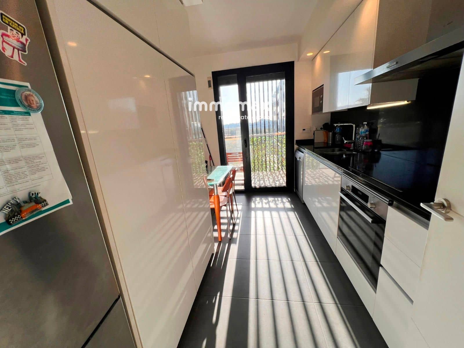 3 sypialnia Mieszkanie na sprzedaż w Sant Just Desvern z basenem garażem - 665 000 € (Ref: 9471749)