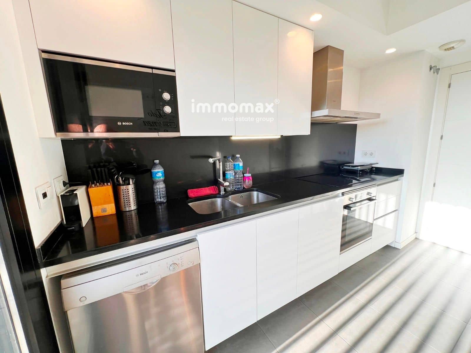 3 sypialnia Mieszkanie na sprzedaż w Sant Just Desvern z basenem garażem - 665 000 € (Ref: 9471749)