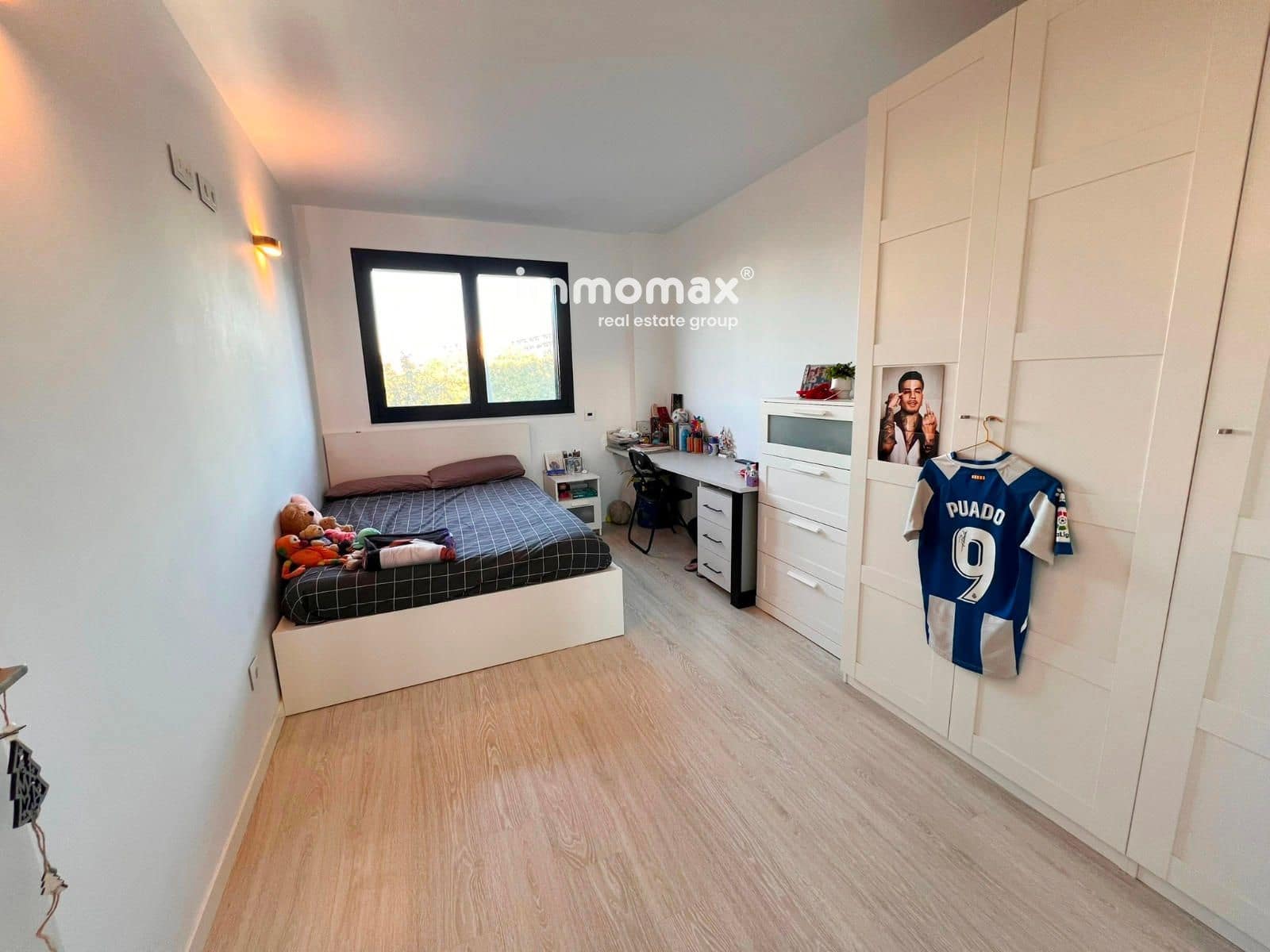 3 sypialnia Mieszkanie na sprzedaż w Sant Just Desvern z basenem garażem - 665 000 € (Ref: 9471749)