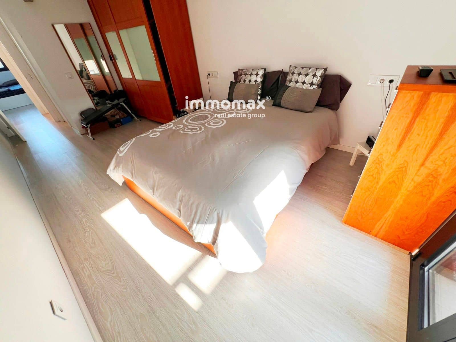 3 sypialnia Mieszkanie na sprzedaż w Sant Just Desvern z basenem garażem - 665 000 € (Ref: 9471749)