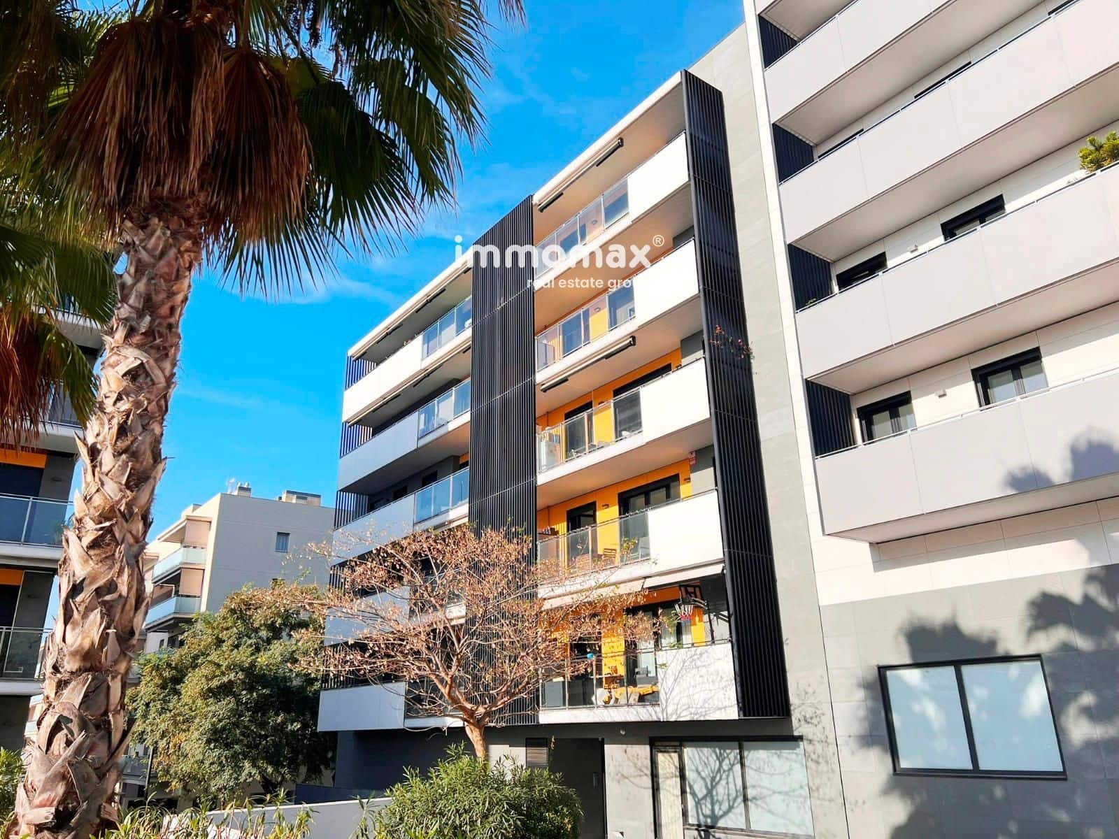 3 sypialnia Mieszkanie na sprzedaż w Sant Just Desvern z basenem garażem - 665 000 € (Ref: 9471749)