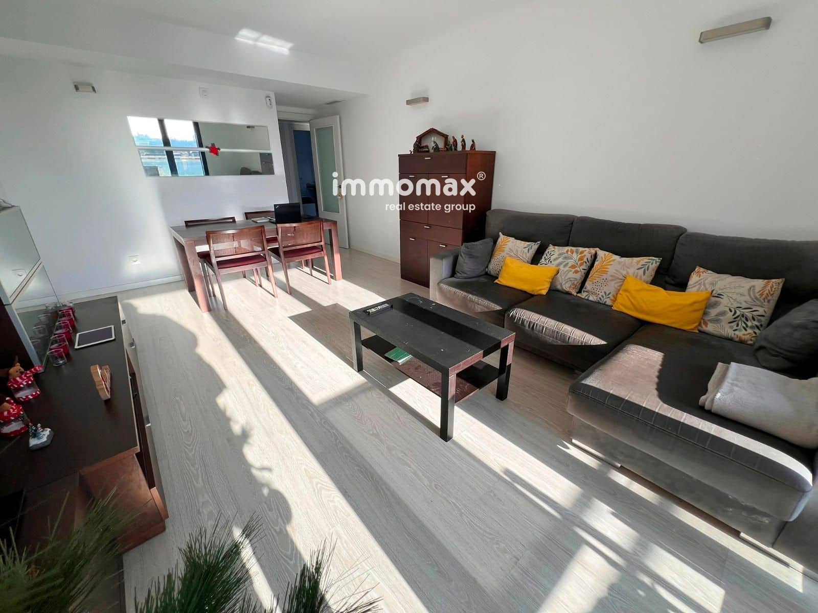 3 sypialnia Mieszkanie na sprzedaż w Sant Just Desvern z basenem garażem - 665 000 € (Ref: 9471749)