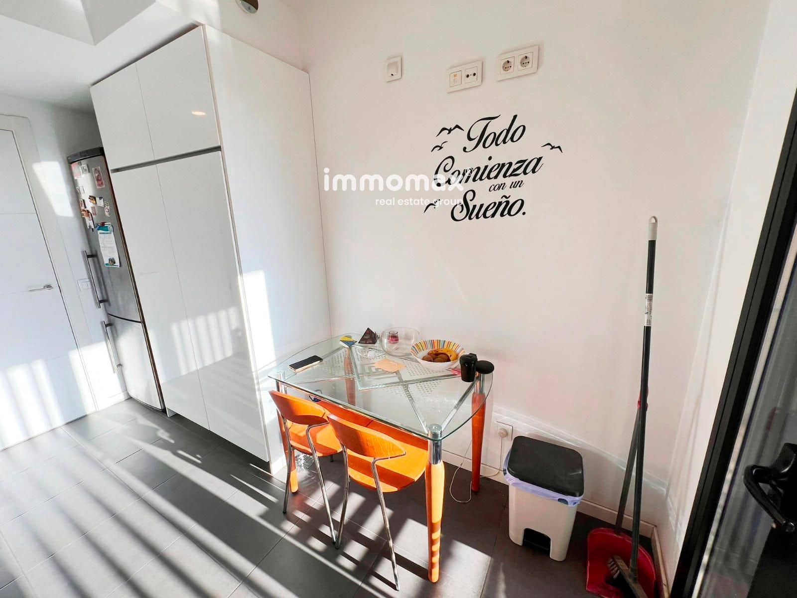 3 sypialnia Mieszkanie na sprzedaż w Sant Just Desvern z basenem garażem - 665 000 € (Ref: 9471749)