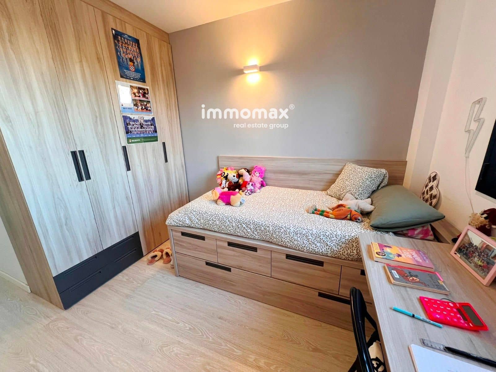 3 sypialnia Mieszkanie na sprzedaż w Sant Just Desvern z basenem garażem - 665 000 € (Ref: 9471749)