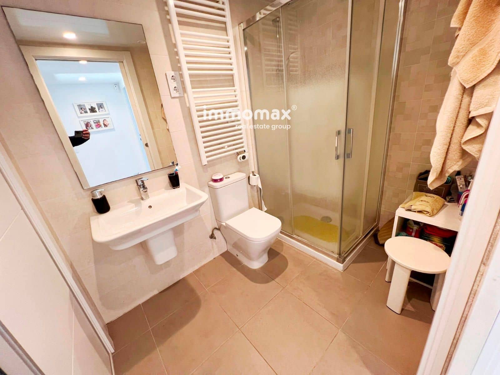 3 sypialnia Mieszkanie na sprzedaż w Sant Just Desvern z basenem garażem - 665 000 € (Ref: 9471749)