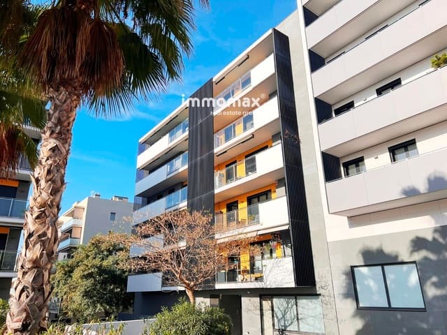 3 slaapkamer Flat te koop in Sant Just Desvern met zwembad garage - € 665.000 (Ref: 9471749)