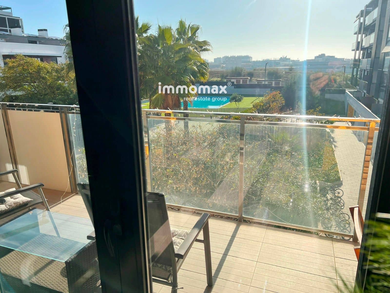 3 sypialnia Mieszkanie na sprzedaż w Sant Just Desvern z basenem garażem - 665 000 € (Ref: 9471749)