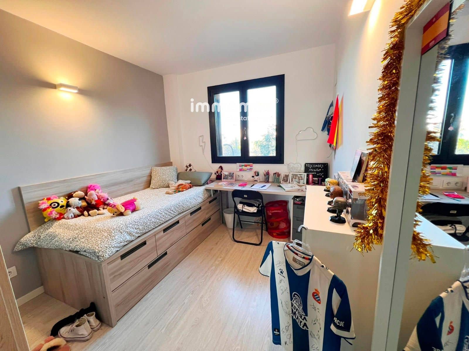 3 sypialnia Mieszkanie na sprzedaż w Sant Just Desvern z basenem garażem - 665 000 € (Ref: 9471749)