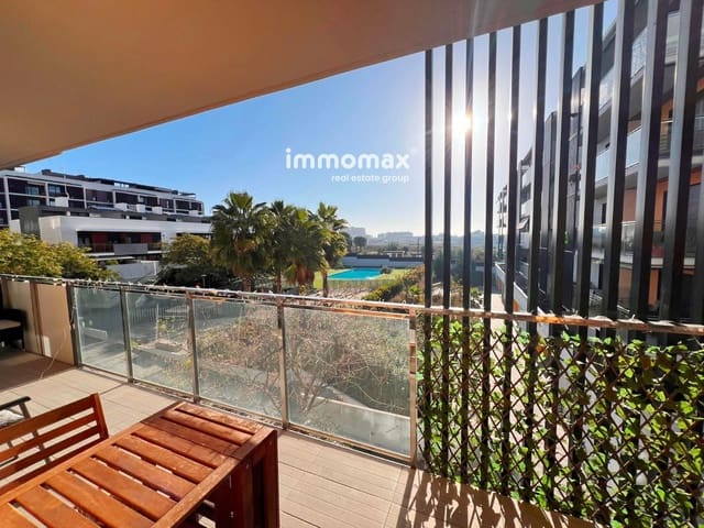 3 slaapkamer Flat te koop in Sant Just Desvern met zwembad garage - € 665.000 (Ref: 9471749)