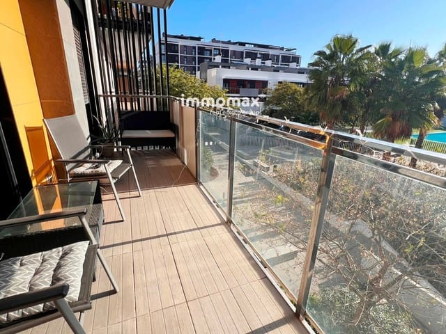 3 slaapkamer Flat te koop in Sant Just Desvern met zwembad garage - € 665.000 (Ref: 9471749)