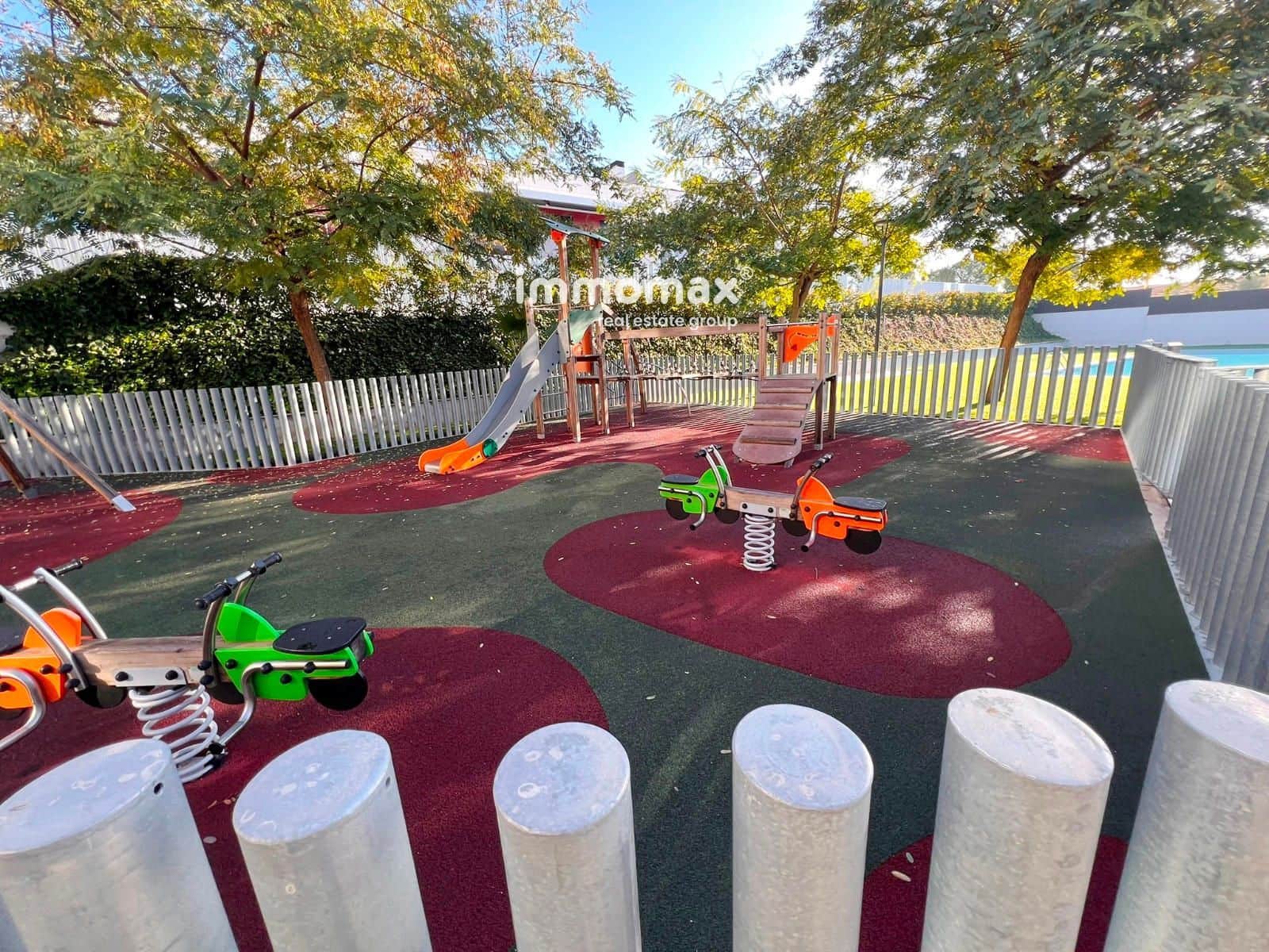 3 sypialnia Mieszkanie na sprzedaż w Sant Just Desvern z basenem garażem - 665 000 € (Ref: 9471749)