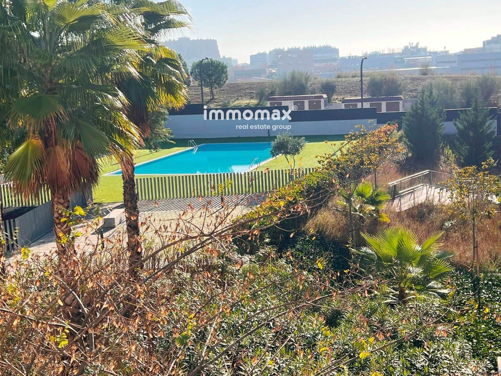 3 sypialnia Mieszkanie na sprzedaż w Sant Just Desvern z basenem garażem - 665 000 € (Ref: 9471749)