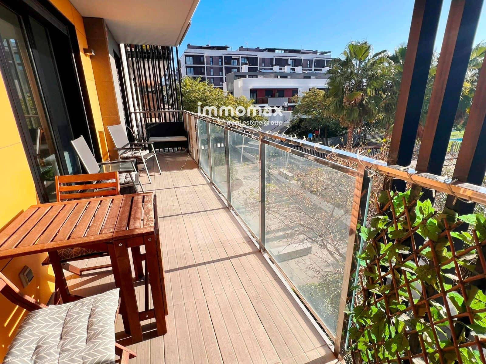 3 sypialnia Mieszkanie na sprzedaż w Sant Just Desvern z basenem garażem - 665 000 € (Ref: 9471749)