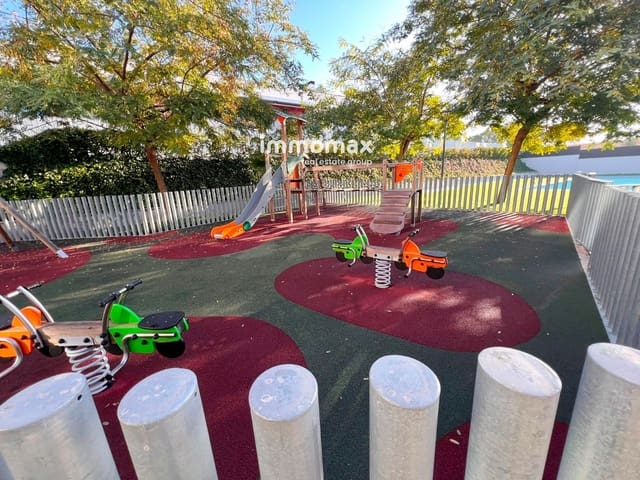 3 slaapkamer Flat te koop in Sant Just Desvern met zwembad garage - € 665.000 (Ref: 9471749)