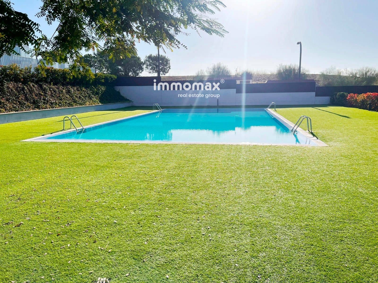 3 sypialnia Mieszkanie na sprzedaż w Sant Just Desvern z basenem garażem - 665 000 € (Ref: 9471749)