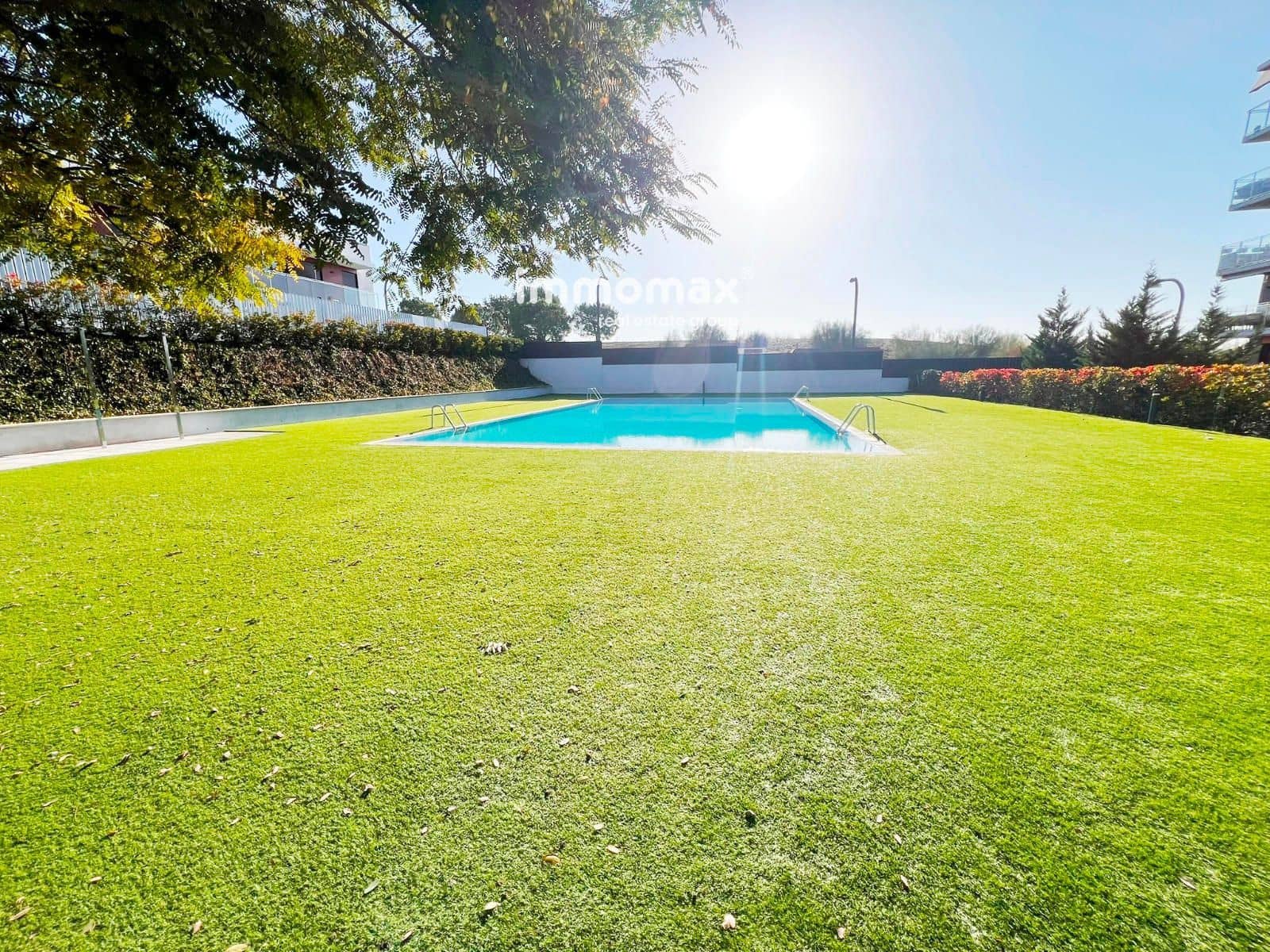 3 sypialnia Mieszkanie na sprzedaż w Sant Just Desvern z basenem garażem - 665 000 € (Ref: 9471749)