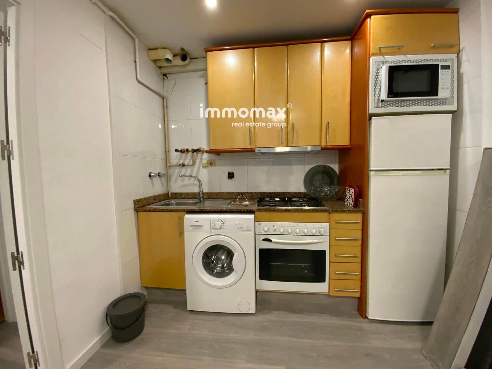 Appartement de 1 chambre à louer à Castelldefels - 1 100 € (Ref: 9471750)
