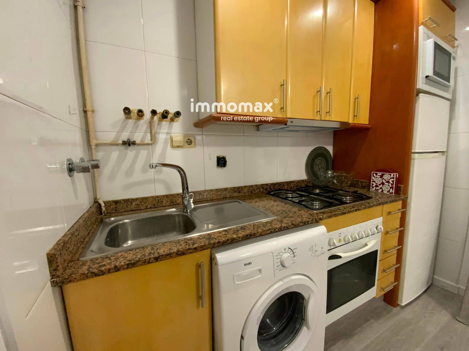 Appartement de 1 chambre à louer à Castelldefels - 1 100 € (Ref: 9471750)