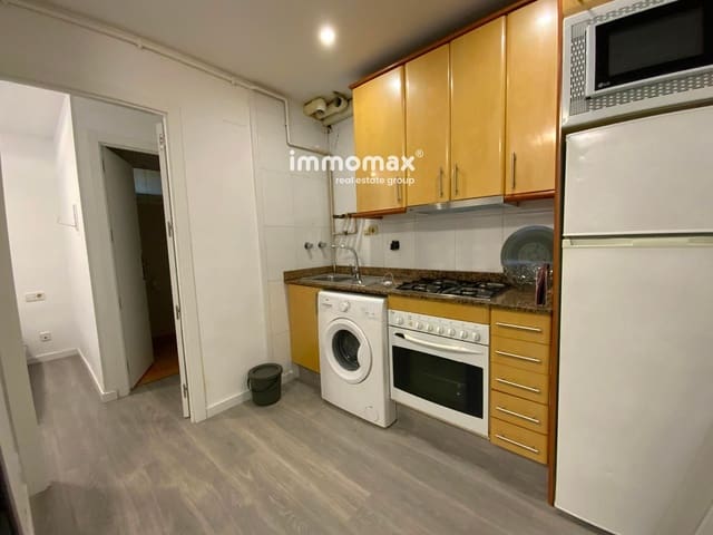 Piso de 1 habitación en Castelldefels en alquiler - 1.100 € (Ref: 9471750)