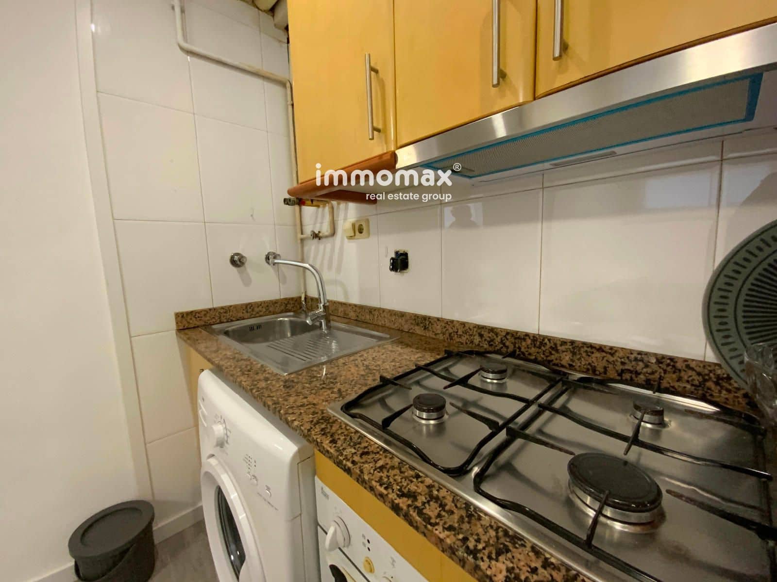 Appartement de 1 chambre à louer à Castelldefels - 1 100 € (Ref: 9471750)