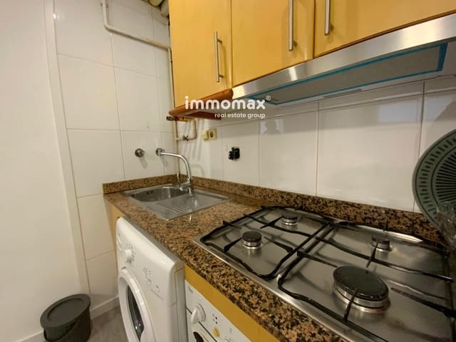 Piso de 1 habitación en Castelldefels en alquiler - 1.100 € (Ref: 9471750)