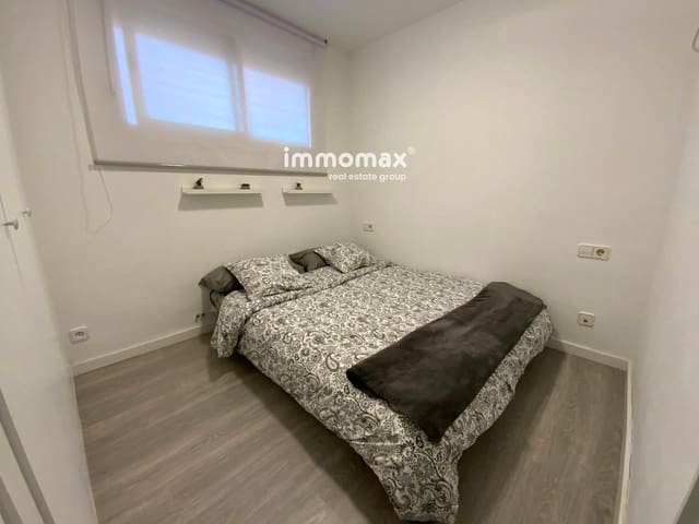 Piso de 1 habitación en Castelldefels en alquiler - 1.100 € (Ref: 9471750)