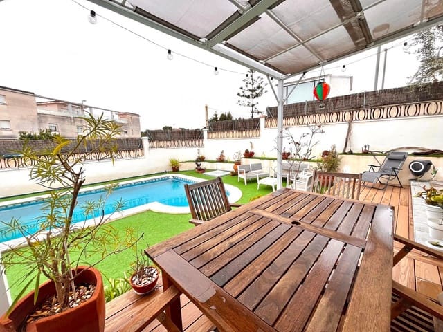 6 sypialnia Willa na sprzedaż w Cubelles - 520 000 € (Ref: 9474470)