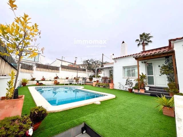 6 sypialnia Willa na sprzedaż w Cubelles - 520 000 € (Ref: 9474470)