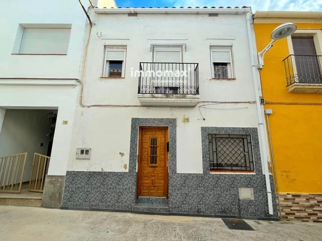 Chalet de 5 habitaciones en Bitem, Tortosa en venta - 95.000 € (Ref: 9479403)