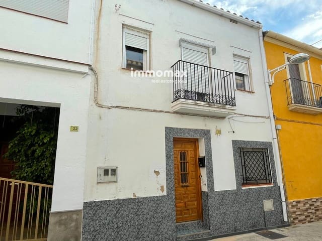 Chalet de 5 habitaciones en Bitem, Tortosa en venta - 95.000 € (Ref: 9479403)