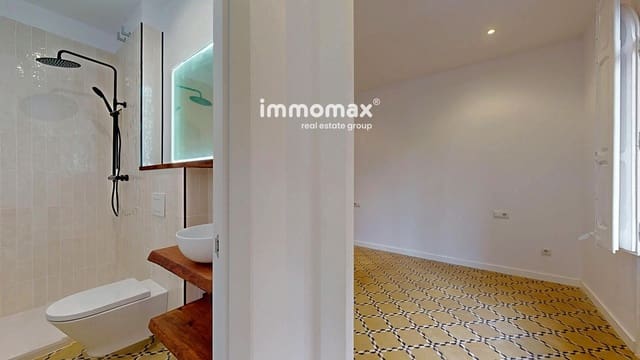 Piso de 3 habitaciones en Barcelona ciudad en venta - 610.000 € (Ref: 9492767)